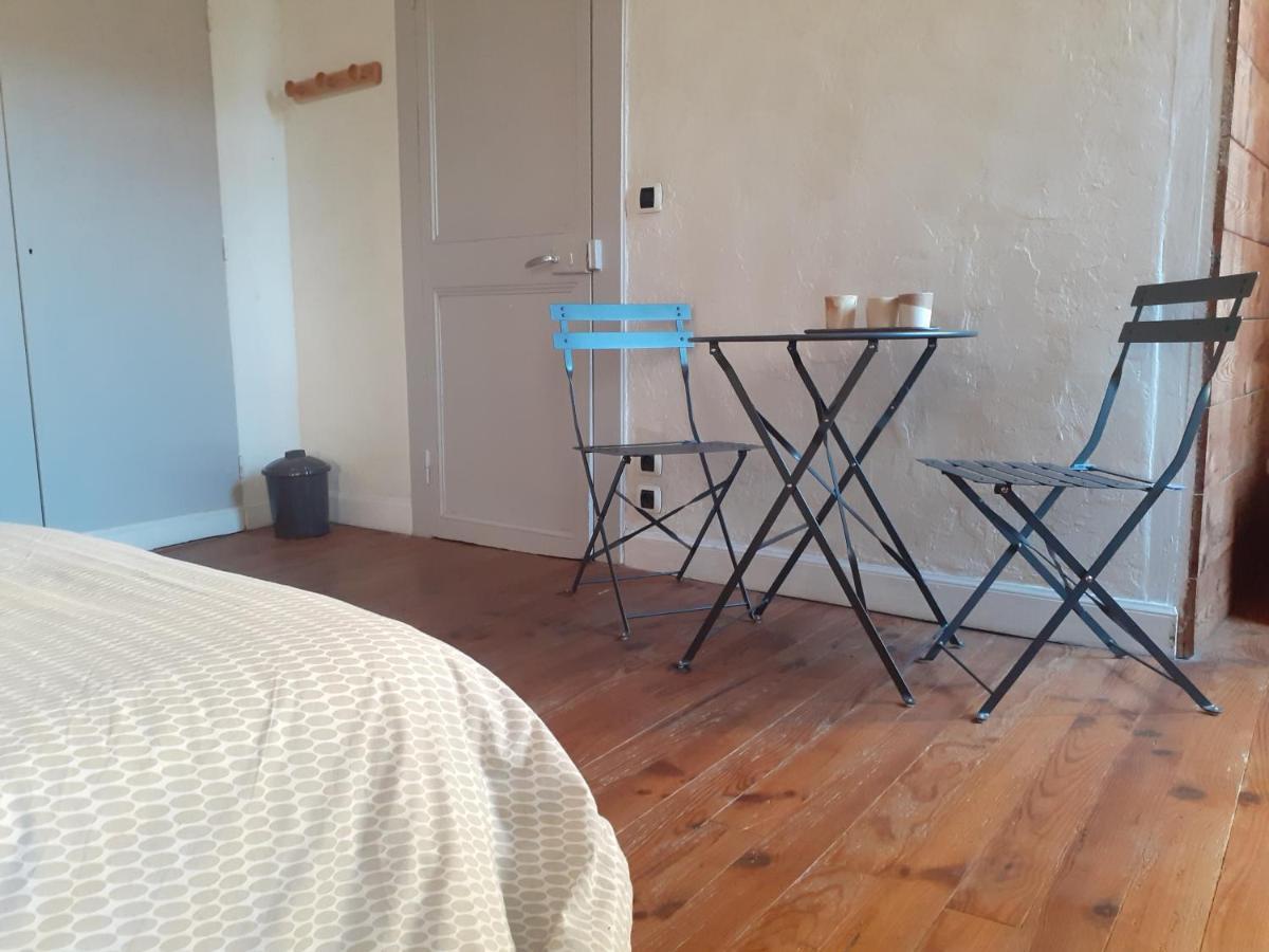 Chambre Chez Annick Samadet Ngoại thất bức ảnh